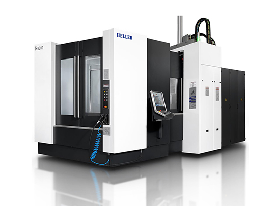 H系列4轴加工中心